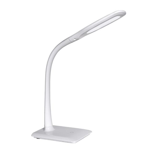 Настольная лампа TF-110 LED 7Вт белый 90005293 DELUX