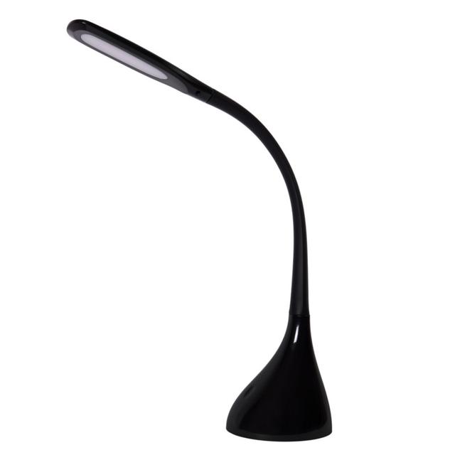 Настольная лампа TF-120 LED 7Вт черный 90007050 DELUX