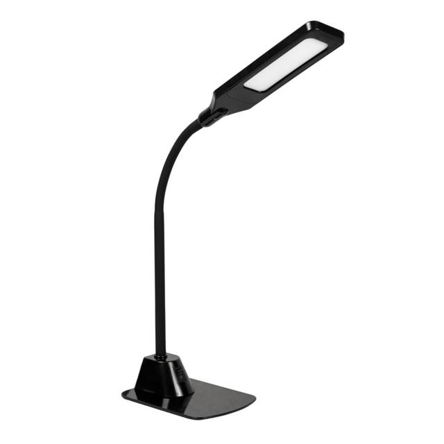 Настольная лампа TF-450 LED 5Вт черный 90008941 DELUX