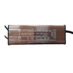 Драйвер для светодиодов 40W 600mA 50-60V DC (Panel) OPTIMA